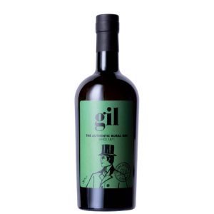 Gin "Gil The Autentic Rural Gin" - Vecchio Magazzino Doganale (0.7l)