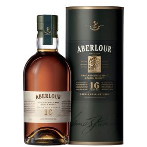 Highland Single Malt Scotch Whisky 16 Years Old - Aberlour (0.7l - cofanetto)