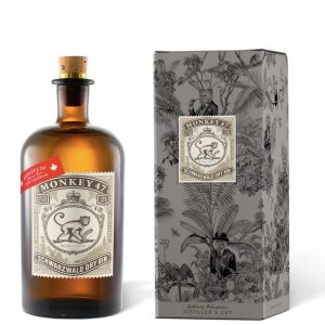 Dry Gin Monkey 47 "Distiller’s Cut" 2023 - Schwarzwald Dry Gin (0.5l - astuccio)