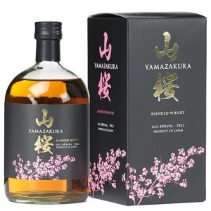 Blended Whisky Yamazakura - Sasanokawa Shuzo (0.7l - astuccio)
